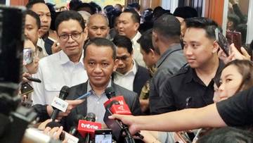 Bahlil Dorong Percepatan Program Bantuan Pasang Listrik Desa 