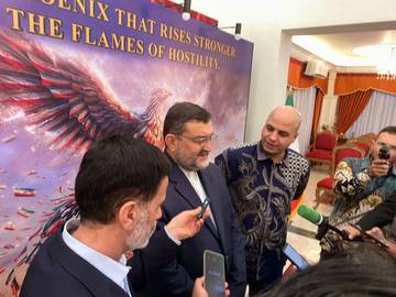 Iran Hormati Bergabungnya Indonesia dalam Dewan Perdamaian Gaza