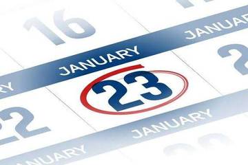 Simak Hari Besar Nasional Internasional Diperingati 23 Januari