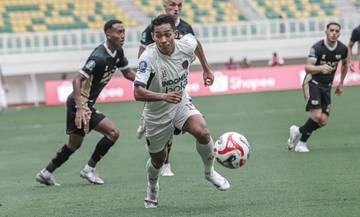 Kapten Persita Targetkan Konsistensi dan Papan Atas