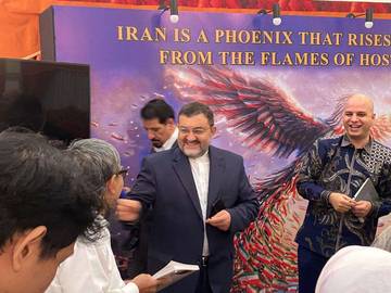 Iran Tekankan Perdamaian, Namun Siaga Hadapi Ekskalasi Militer