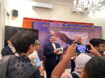 Kebijakan ‘Internet Shutdown’ Iran Diambil Demi Keamanan Nasional