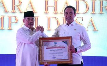 Apkasi Inisiasi Gerakan Nasional Indonesia Bersinar Lawan Darurat Narkoba