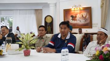 Menteri Ara dan KDM Sepakat Jadikan Meikarta Rusun Subsidi