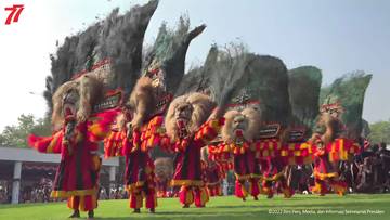 Reog Ponorogo, Warisan Budaya Lahir dari Perlawanan