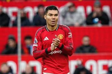 Casemiro Tinggalkan Manchester United Akhir Musim 2025/2026