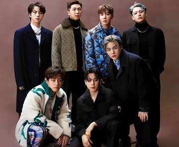 BTS Catat Rekor Pre-Order Tertinggi Lewat Album ‘ARIRANG’