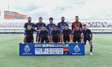 Persita Hadapi Bhayangkara dalam Laga Penting Super League