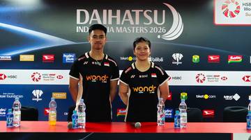 Hadapi Laga Ketat, Felisha Pilih Bermain Ekspresif