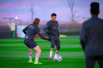 Luis Enrique Waspadai Ancaman Tim Papan Bawah Auexerre