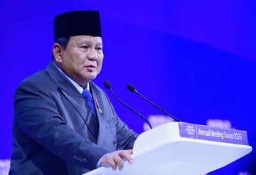Presiden Tegaskan Indonesia Sebagai Titik Terang Ekonomi Global