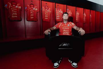 Penggawa Timnas Shayne Pattynama Gabung Persija