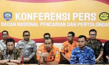 Operasi SAR Pesawat ATR 42-500 Resmi Ditutup