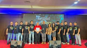 Sinergi Industri Kreatif Hadirkan Konser Padi Reborn