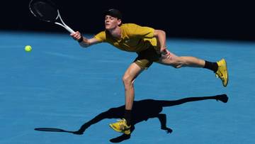 Sinner Lolos Dramatis ke 16 Besar Australian Open 