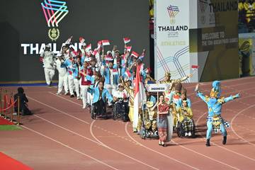 Target Emas Tercapai, Menpora Puji Perjuangan Atlet Indonesia 