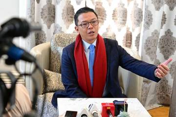 Menlu: Dewan Perdamaian Dunia Tak Akan Gantikan PBB