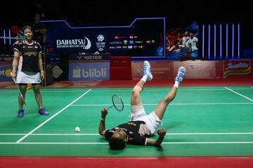 Gagal Amankan Tiket Final, Felisha: Banyak Tekanan