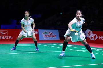 Rachel/Febi Gagal Melangkah ke Final Indonesia Masters 2026