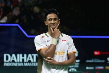 Simak Jadwal Lengkap Final Indonesia Masters 2026