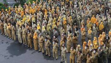 Siaga Cuaca Ekstrem, Jakarta WFH hingga 28 Januari