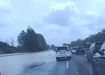 Tol Tangerang-Merak Langganan Banjir, DPR Minta Pemerintah Intervensi