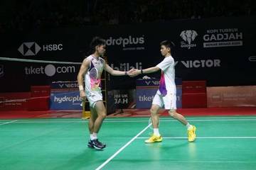 Inilah Link Live Streaming Final Indonesia Masters 2026