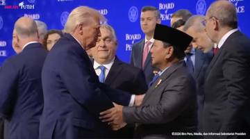 DPR: Indonesia Harus Posisikan sebagai Penjaga Nurani Global 