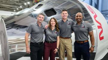 Kru Artemis-II NASA Jalani Karantina Sebelum Lepas Landas