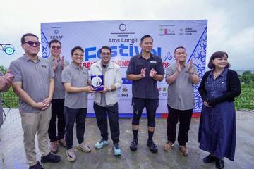 Menko AHY: Infrastruktur Kunci Pengembangan Ekonomi Kreatif