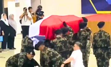 Kementerian KKP Beri Beasiswa untuk Anak Korban Pesawat ATR