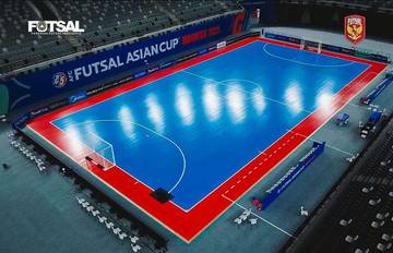 Persiapan Maksimal Jelang dimulainya AFC Asian Futsal Cup