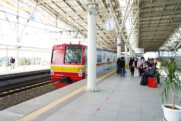 Integrasi Stasiun Manggarai Perkuat Mobilitas Perkotaan Jabodetabek