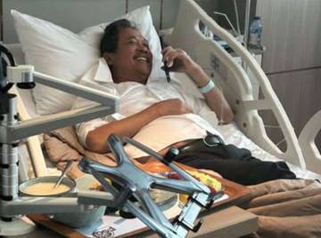 Presiden Prabowo Cek Kondisi Menteri KKP via Telepon