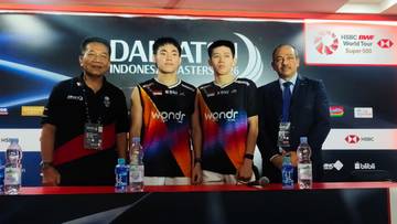 Indonesia Siap Jadi Tuan Rumah 'Indonesia Open 2026' 