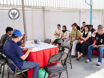 Ribuan WNI Minta Pulang Usai Razia Penipuan Daring