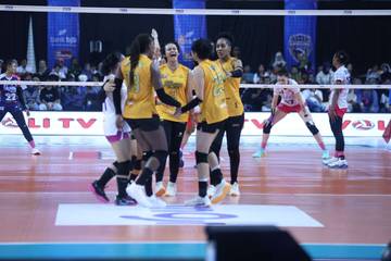 Livin Mandiri Taklukan Popsivo Polwan Seri Ketiga Proliga 2026