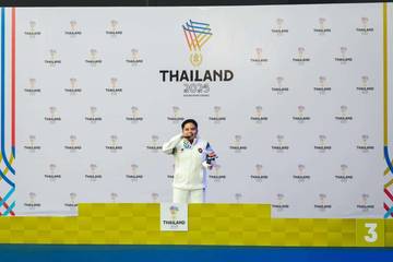 Marlina Raih Trigol  Emas APG Thailand 