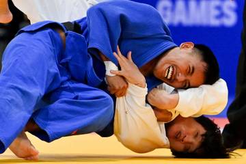 Tiga Kunci Sukses Indonesia Sapu Bersih Emas Para Judo ASEAN Para Games