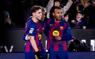 Barcelona Kembali ke Puncak Klasemen Usai Kalahkan Oviedo