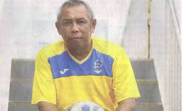 Diduga Kelelahan, Legenda Timnas Dede Sulaeman Tutup Usia