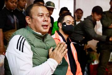 Cari Korban Longsor Bandung Barat, BNPB-BMKG Lalukan Operasi OMC 