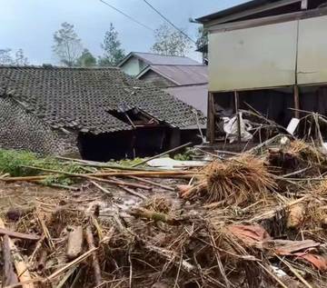 Banjir Bandang Terjang Pemalang, Korban Jiwa Satu Orang