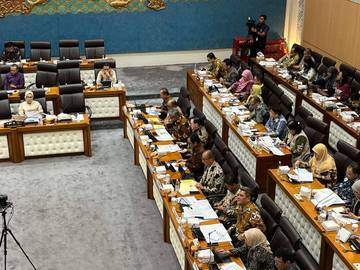 RDP dengan Kemenperin, DPR Ungkap Keluhan Pelaku Industri