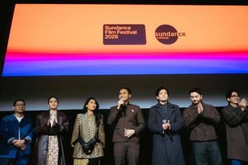 Film 'Para Perasuk' Dapat Standing Ovation di Sundance Film Festival