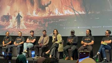 Luna Maya Ceritakan Kesulitan Perankan Karakter Suzanna