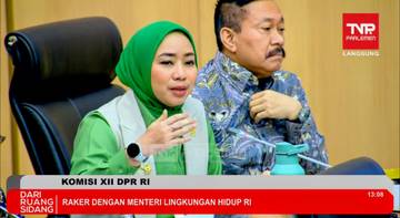 Komisi XII Tegaskan Mitigasi Lingkungan Harus Prioritas Utama