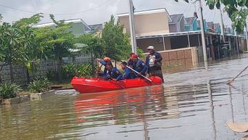 Terendam Banjir, Warga Nebraska Bekasi Tuntut Penangguhan Pembayaran Cicilan 