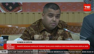 Raker dengan Kapolri, DPR Puji Kinerja Polda Riau dan Sulut