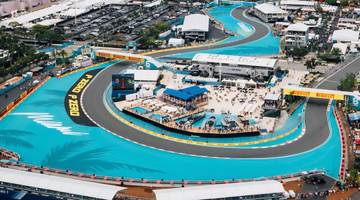 Segera Berlaga, Ini Spesifikasi Sirkuit Miami E-Prix 2026